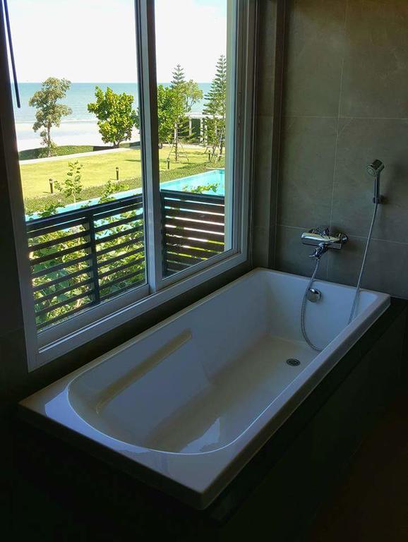 Panorama Sea View At Boulervard Cha-Am Exterior foto